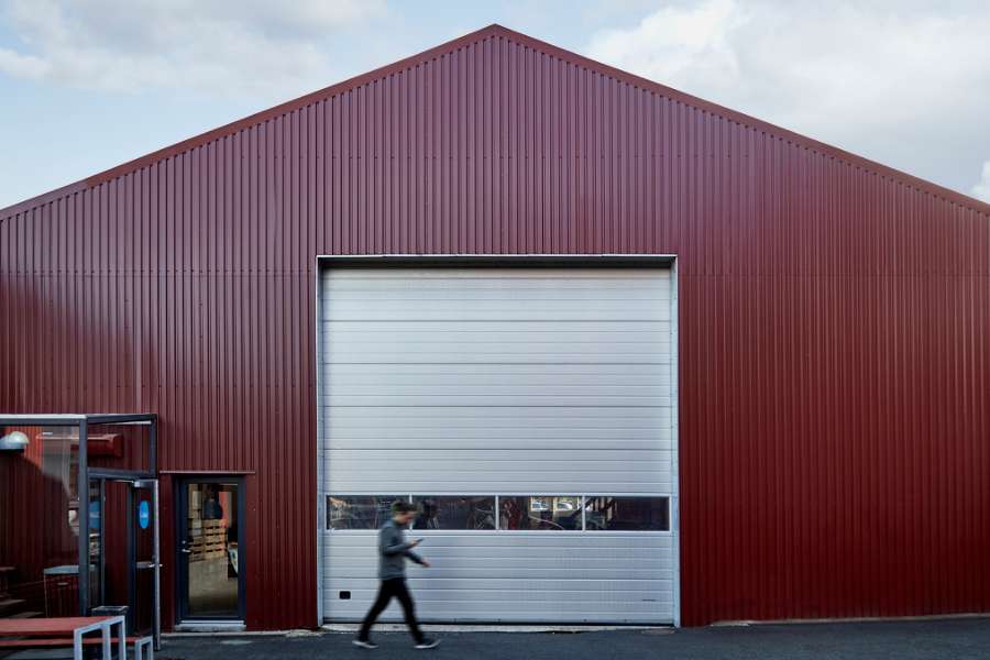 “Brilliant stuff, Egon!”, Mosedalvej 14, 2500 Valby